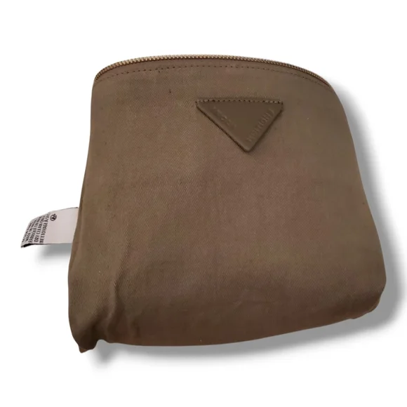 INOUI EDITIONS Mosaic Octopus Yellow Cosmetic Pouch Clutch - Picture 9 of 12